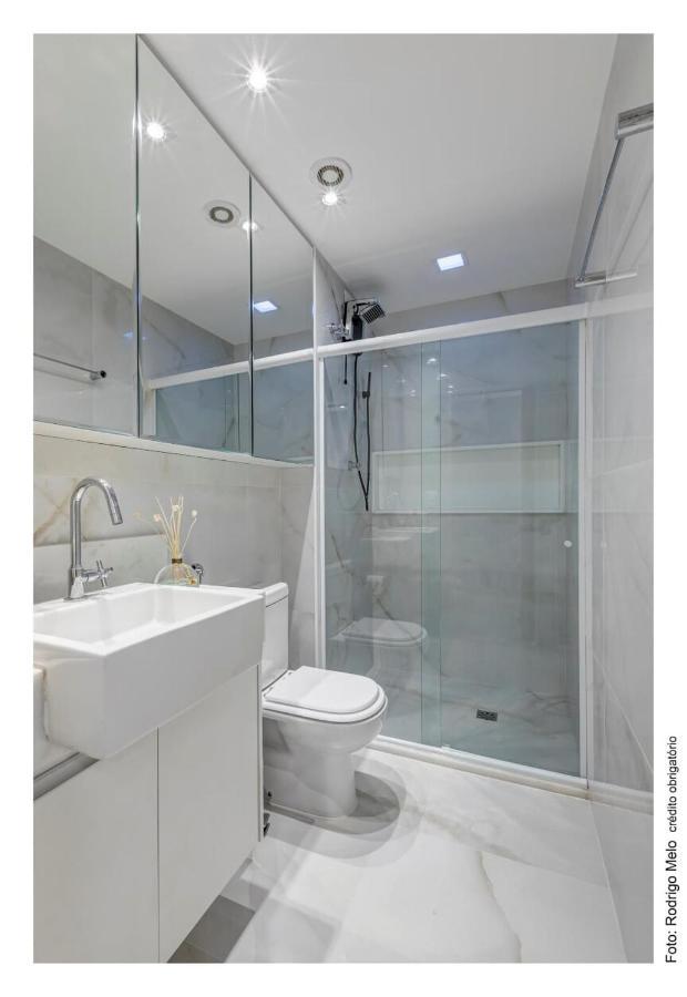 Expresso 2222 Vip - Ap. Luxo Apartman Salvador Kültér fotó