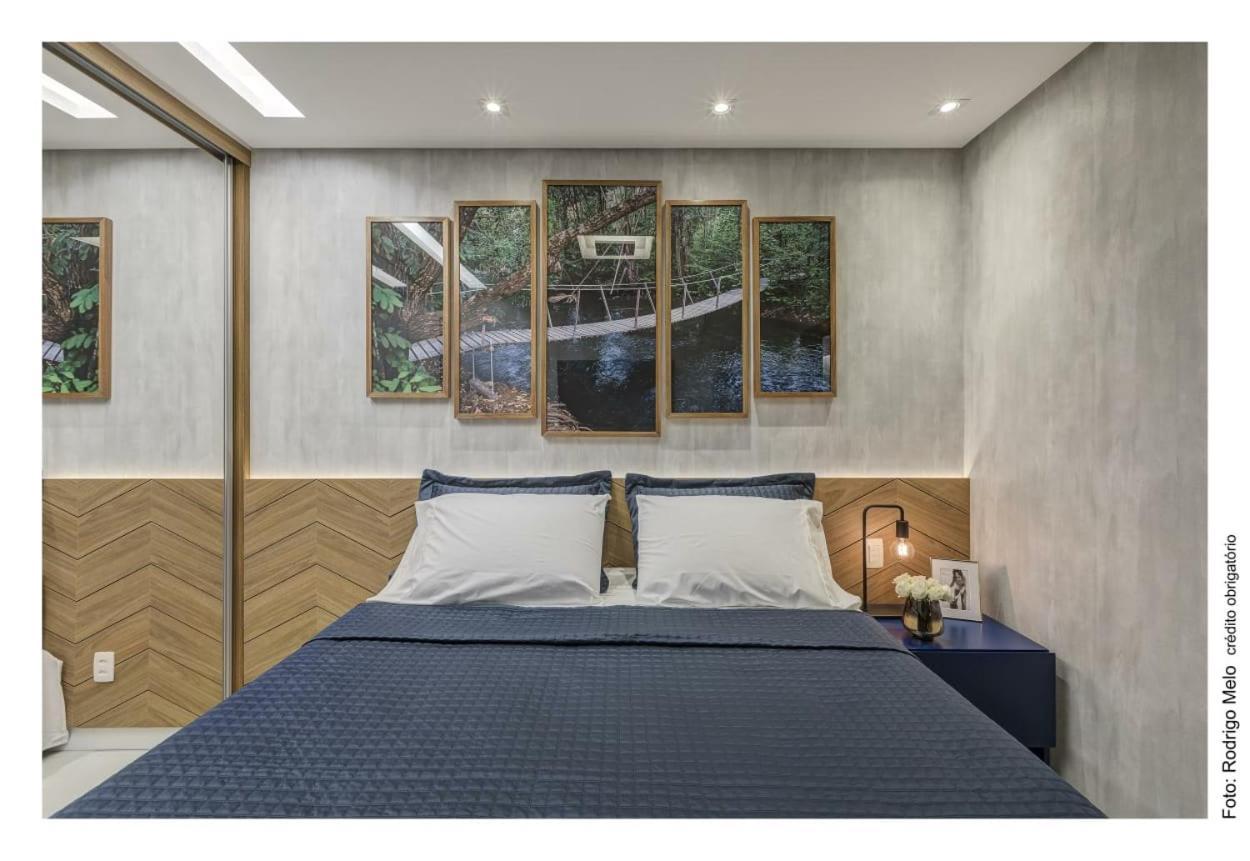 Expresso 2222 Vip - Ap. Luxo Apartman Salvador Kültér fotó
