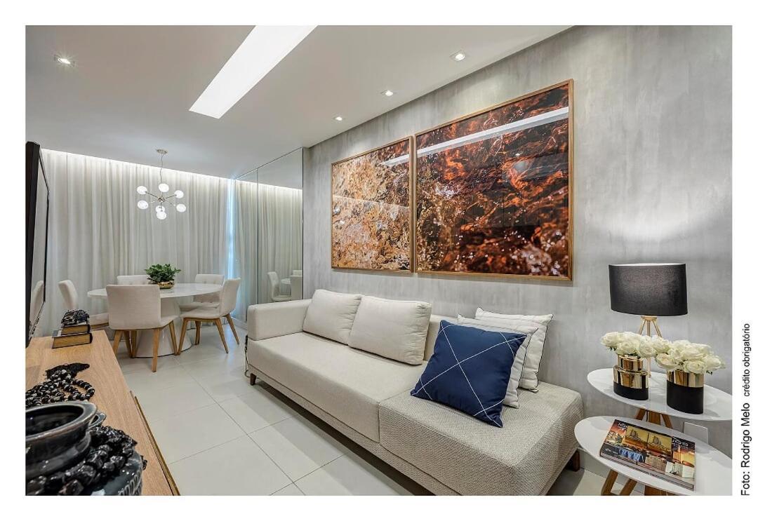 Expresso 2222 Vip - Ap. Luxo Apartman Salvador Kültér fotó