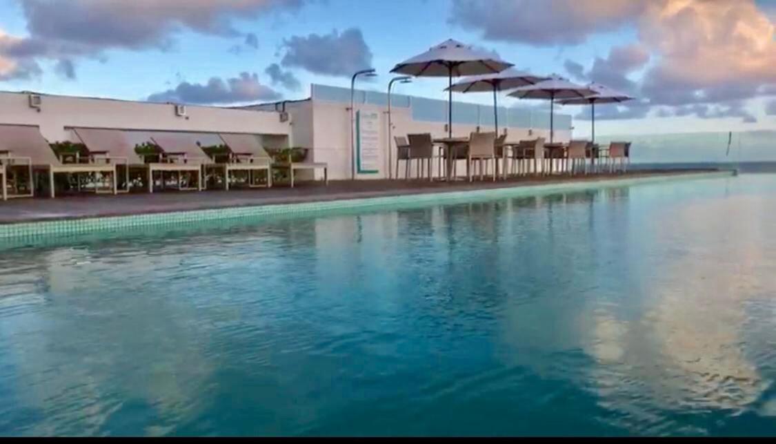 Expresso 2222 Vip - Ap. Luxo Apartman Salvador Kültér fotó